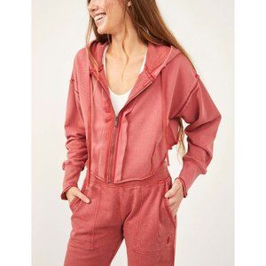 NWT FP Movement Body Language Hoodie / Savannah Rose